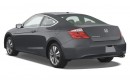 2008 Honda Accord Coupe 2-door I4 Auto EX-L Angular Rear Exterior View