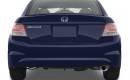 2008 Honda Accord Sedan 4-door I4 Auto EX-L Rear Exterior View