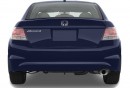 2008 Honda Accord Sedan 4-door I4 Auto EX-L Rear Exterior View