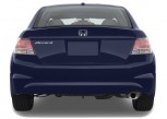 2008 Honda Accord Sedan 4-door I4 Auto EX-L Rear Exterior View