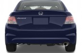 2008 Honda Accord Sedan Photos