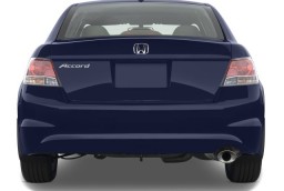 2008 Honda Accord Sedan 4-door I4 Auto EX-L Rear Exterior View