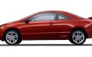 2008 Honda Civic Cpe Si
