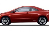 2008 Honda Civic Coupe Photos