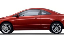 2008 Honda Civic Cpe Si