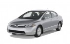 Why An Old, Used Honda Civic Hybrid Is Good For Your Health