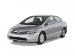 Why An Old, Used Honda Civic Hybrid Is Good For Your Health