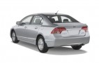 Honda Settles Lawsuit, Offers Vouchers To Civic Hybrid Owners