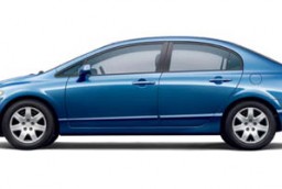 2008 Honda Civic Sdn LX