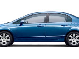 2008 Honda Civic Sdn LX
