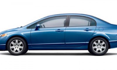 2008 Honda Civic Photos