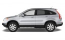 2008 Honda CR-V 2WD 5dr EX Side Exterior View
