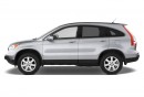 2008 Honda CR-V 2WD 5dr EX Side Exterior View