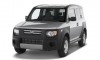 2008 Honda Element 2WD 5dr Auto LX Angular Front Exterior View