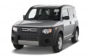 2008 Honda Element 2WD 5dr Auto LX Angular Front Exterior View