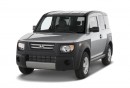 2008 Honda Element 2008 Honda Element 2WD 5dr Auto LX Angular Front Exterior View