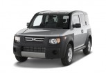 2008 Honda Element 2WD 5dr Auto LX Angular Front Exterior View