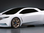 2008 Honda FC Sport design study