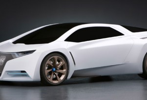 2008 Honda FC Sport design study