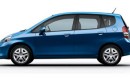 2008 Honda Fit 