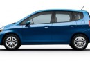 2008 Honda Fit 