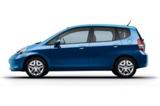 2008 Honda Fit 