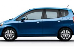2008 Honda Fit 