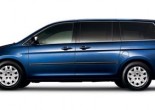 2008 Honda Odyssey Photos