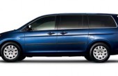 2008 Honda Odyssey Photos