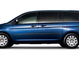 2008 Honda Odyssey LX