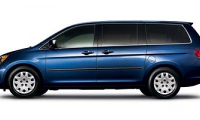 2008 Honda Odyssey Photos