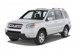 2008 Honda Pilot Photos