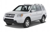 2008 Honda Pilot Photos