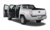 2008 Honda Ridgeline 4WD Crew Cab RT Open Doors