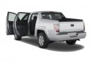 2008 Honda Ridgeline 2008 Honda Ridgeline 4WD Crew Cab RT Open Doors