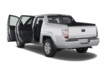 2008 Honda Ridgeline Photos