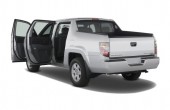 2008 Honda Ridgeline Photos