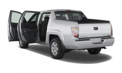 2008 Honda Ridgeline Photos