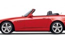 2008 Honda S2000 2008 Honda S2000