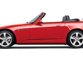 2008 Honda S2000 