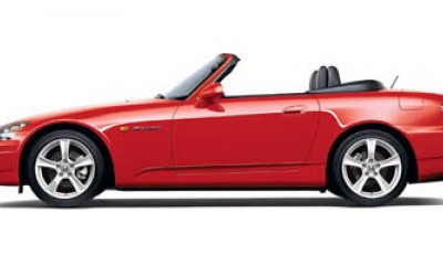 2008 Honda S2000 Photos