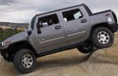 2008 HUMMER H2 Photos