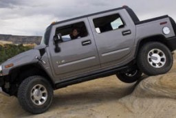 2008 HUMMER H2 SUT