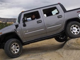 2008 HUMMER H2 SUT