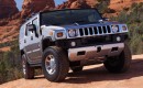 2008 HUMMER H2 to roll in at New York