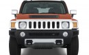 2008 HUMMER H3 4WD 4-door SUV Alpha Front Exterior View