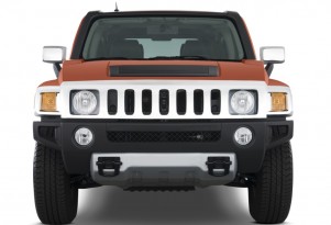 It's Really Over: Last HUMMER H3 Rolls Off Louisiana Line