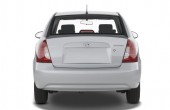 2008 Hyundai Accent Photos