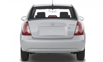 2008 Hyundai Accent Photos