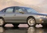 2008 Hyundai Azera Photos